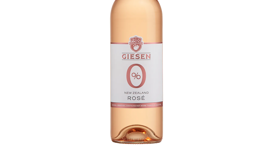 Giesen 0% Alcohol Marlborough Rosé NV - Rosé - Black Market
