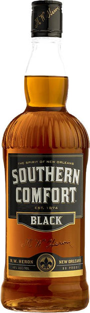 Southern Comfort Black Whiskey (700ml) - Whisky - Black Market