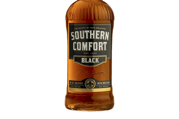 Southern Comfort Black Whiskey (700ml) - Whisky - Black Market