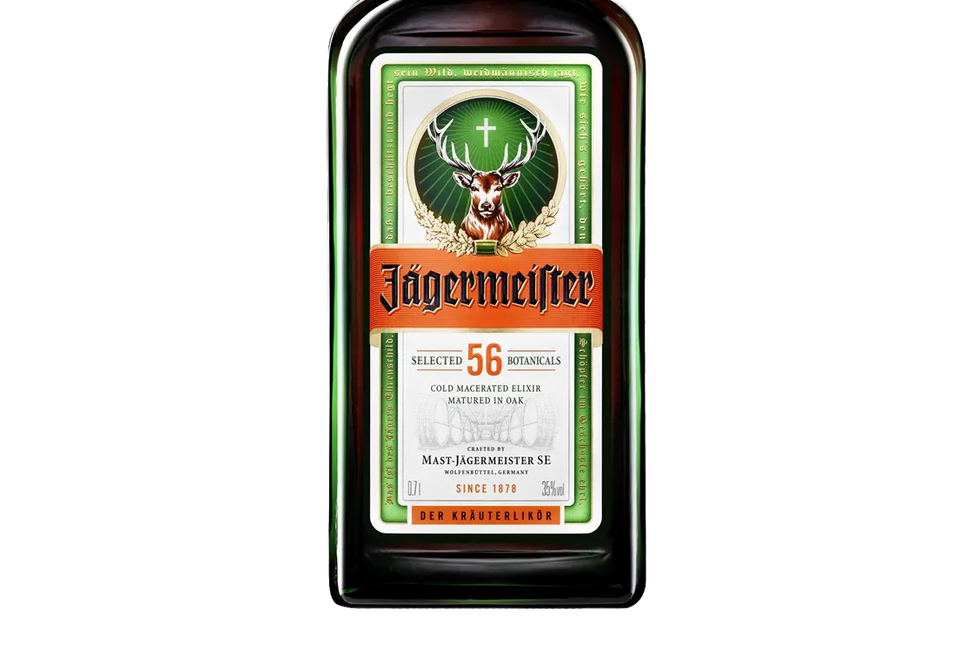 Jagermeister (700ml) - Liqueur - Black Market