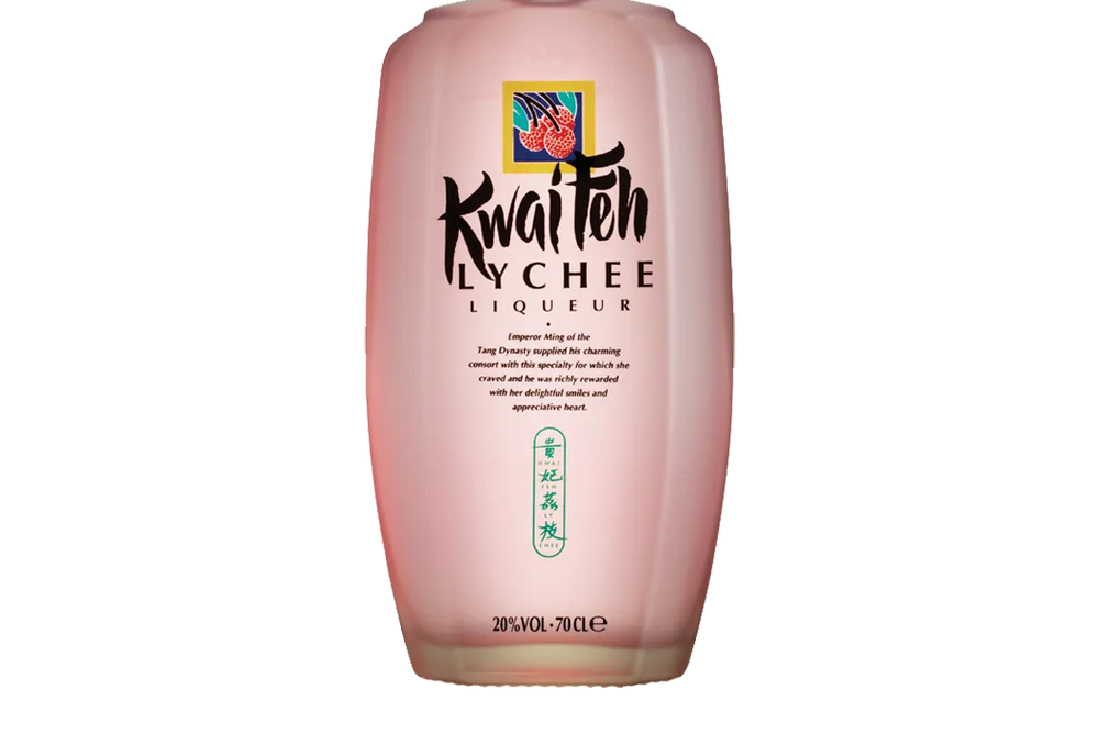 De Kuyper Kwai Feh Lychee Liqueur (700ml) - Liqueur - Black Market
