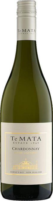 Te Mata Estate Vineyards Hawke's Bay Chardonnay 2020 - Chardonnay - Black Market