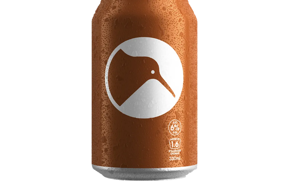 Part Time Rangers Brown Kiwi Whisky (330ml) - - Black Market