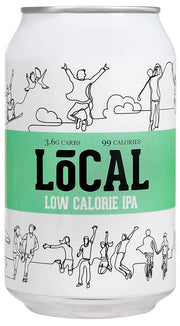 Deep Creek LoCal Low Carb IPA (330ml) - Beer - Black Market