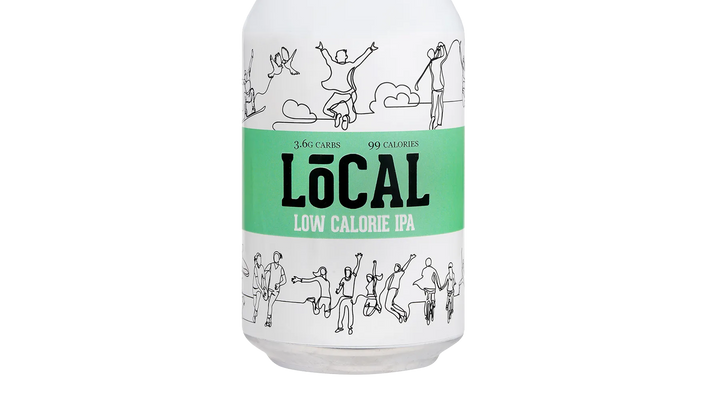 Deep Creek LoCal Low Carb IPA (330ml) - Beer - Black Market