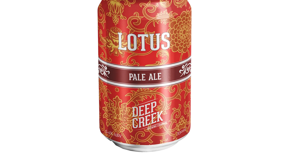Deep Creek Lotus Pale Ale (330ml) - Beer - Black Market