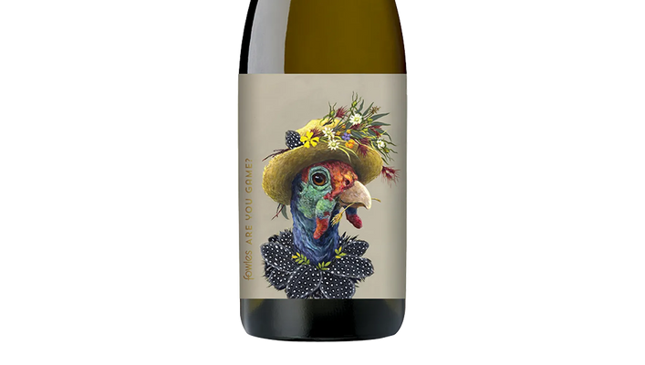 Fowles Are You Game Central Victoria Sparkling Wine NV (Australia) - Chardonnay - Black Market