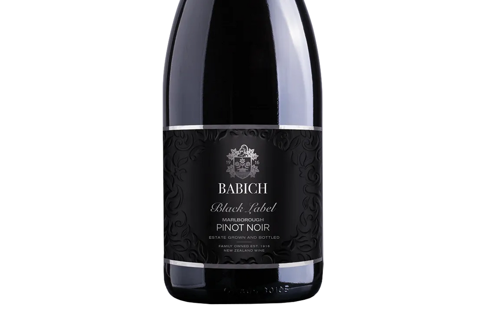Babich Black Label Marlborough Pinot Noir 2020 - - Black Market