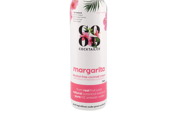 Good Cocktail Co Margarita Alcohol Free Cocktail Mixer (750ml) - Cocktail - Black Market