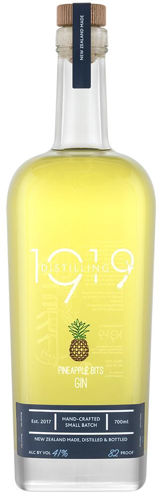 1919 Distilling Pineapple Bits Gin (700ml) - Gin - Black Market