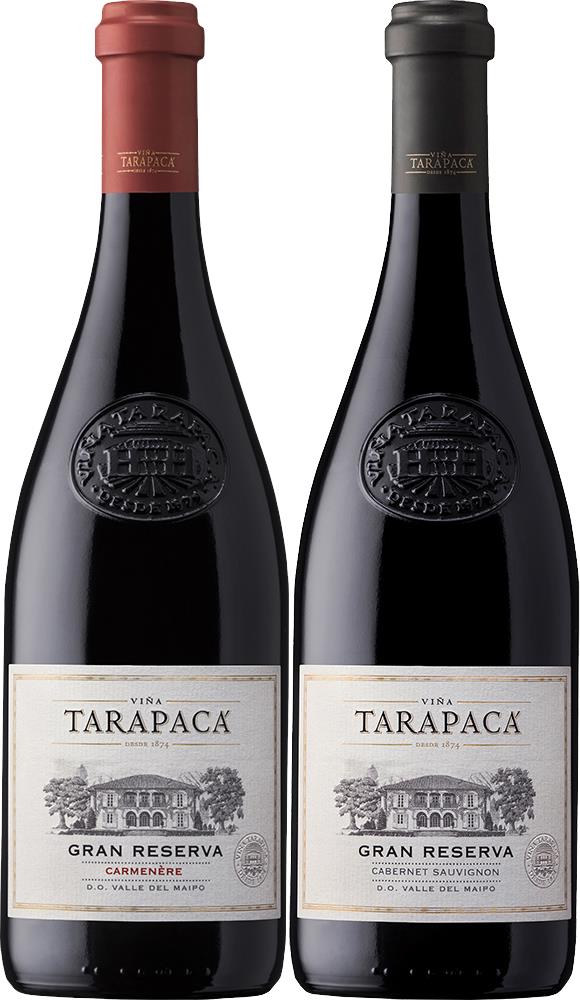 Viña Tarapacá Gran Reserva Red Collection (Chile) - Mix - Black Market