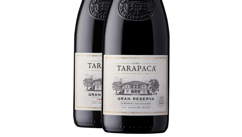 Viña Tarapacá Gran Reserva Red Collection (Chile) - Mix - Black Market