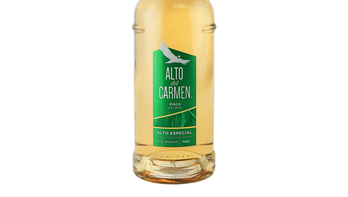 Alto Del Carmen Especial Pisco (750ml) - Brandy - Black Market