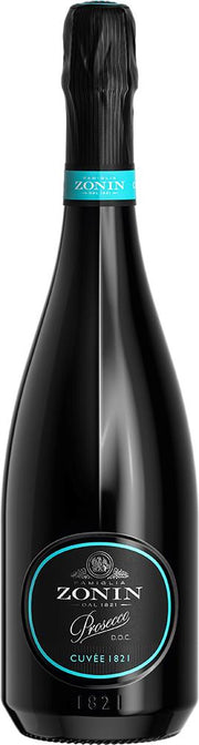 Zonin Cuvée 1821 Prosecco DOC NV (Italy) - Prosecco - Black Market