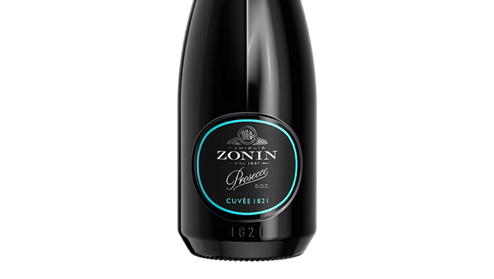 Zonin Cuvée 1821 Prosecco DOC NV (Italy) - Prosecco - Black Market