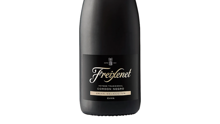 Freixenet Grand Seleccion Cordon Negro Brut Cava NV (Spain) - Cava - Black Market