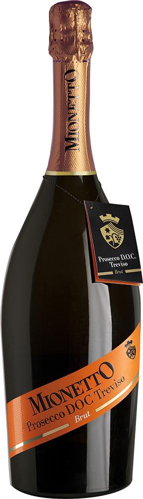 Mionetto Prestige Prosecco DOC Treviso Brut NV Magnum 1.5L (Italy) - Prosecco - Black Market