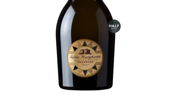 Santa Margherita Valdobbiadene Prosecco Superiore DOCG NV (Italy) (375ml) - Prosecco - Black Market