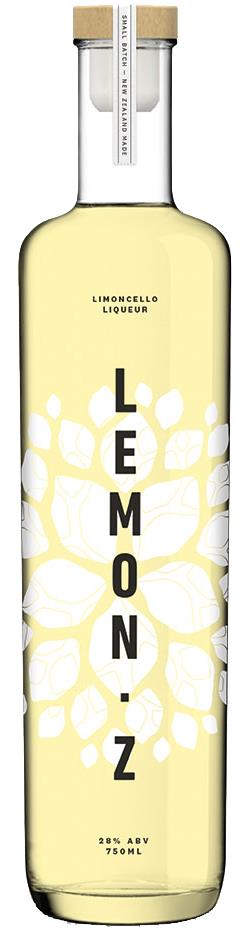 Lemon.Z Limoncello (500ml) - Liqueur - Black Market