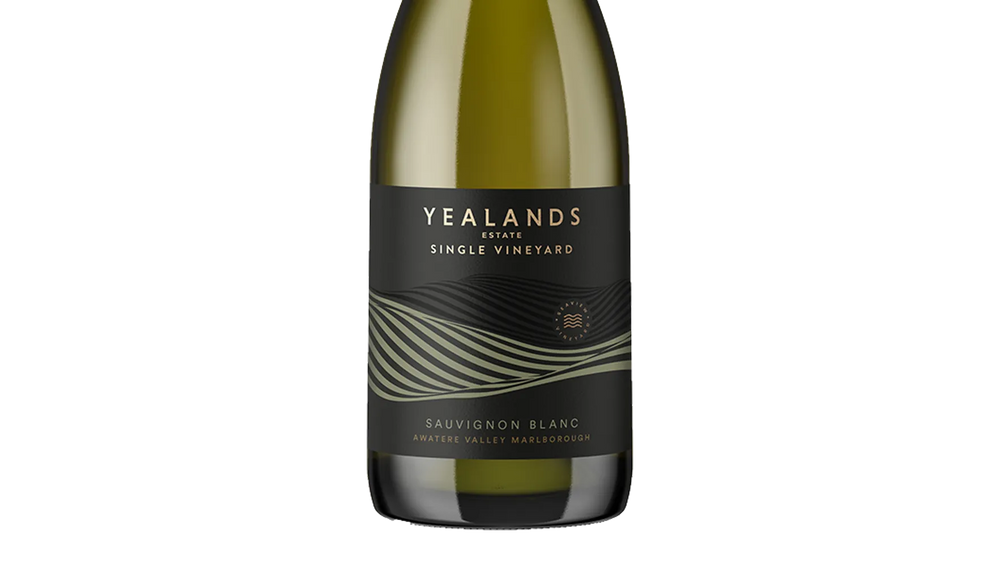 Yealands Estate Single Vineyard Marlborough Sauvignon Blanc 2021 - Sauvignon Blanc - Black Market