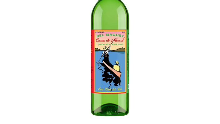 Del Maguey Crema De Mezcal (750ml) - Tequila - Black Market