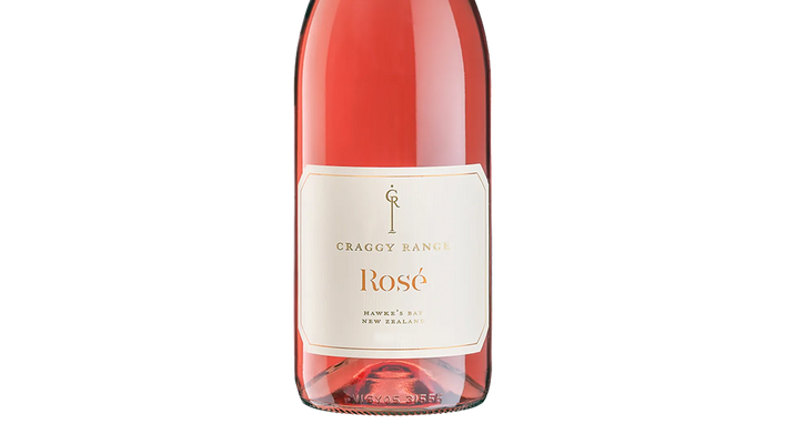 Craggy Range Hawke's Bay Rosé 2021 - Rosé - Black Market