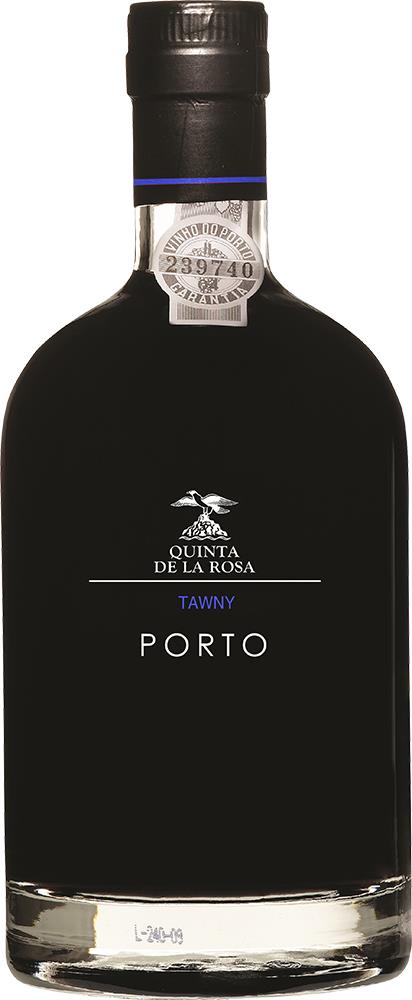 Quinta De La Rosa Tawny Port (Portugal) (500ml) - Port - Black Market