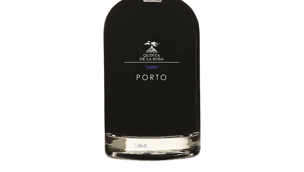 Quinta De La Rosa Tawny Port (Portugal) (500ml) - Port - Black Market