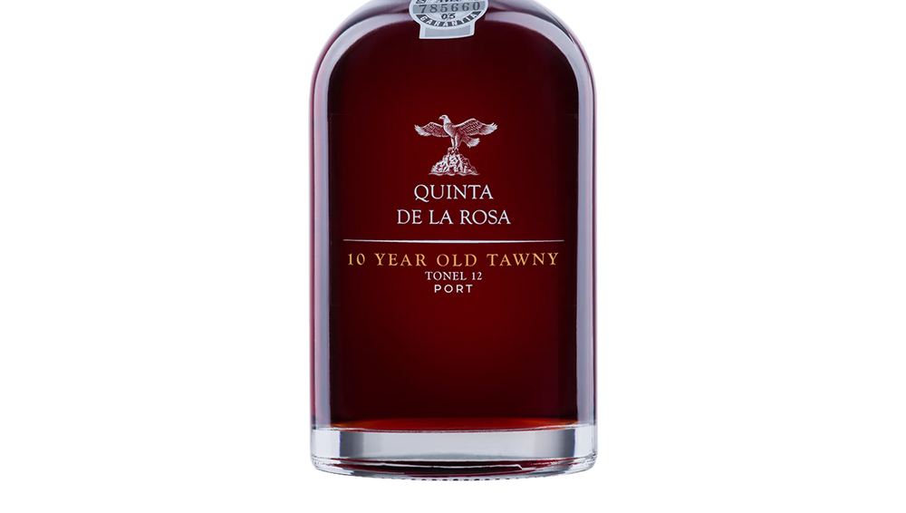 Quinta De La Rosa 10 Year Old Tawny Port (Portugal) (500ml) - Port - Black Market