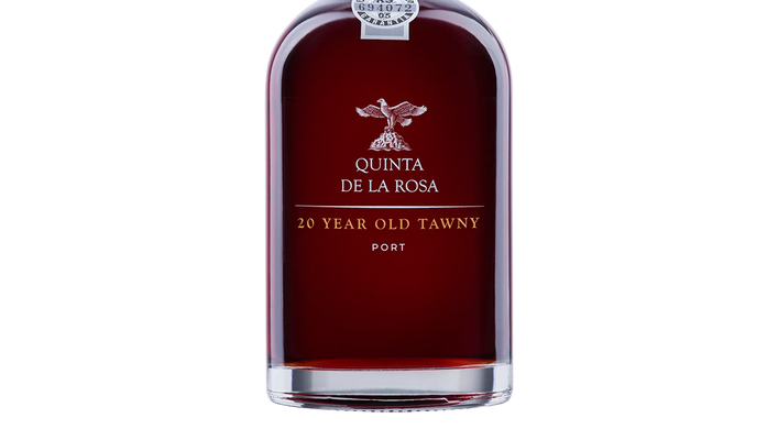 Quinta De La Rosa 20 Year Old Tawny Port (Portugal) (500ml) - Port - Black Market