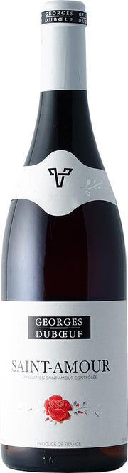 Georges Duboeuf Saint Amour Beaujolais 2017 (France) - Beaujolais - Black Market