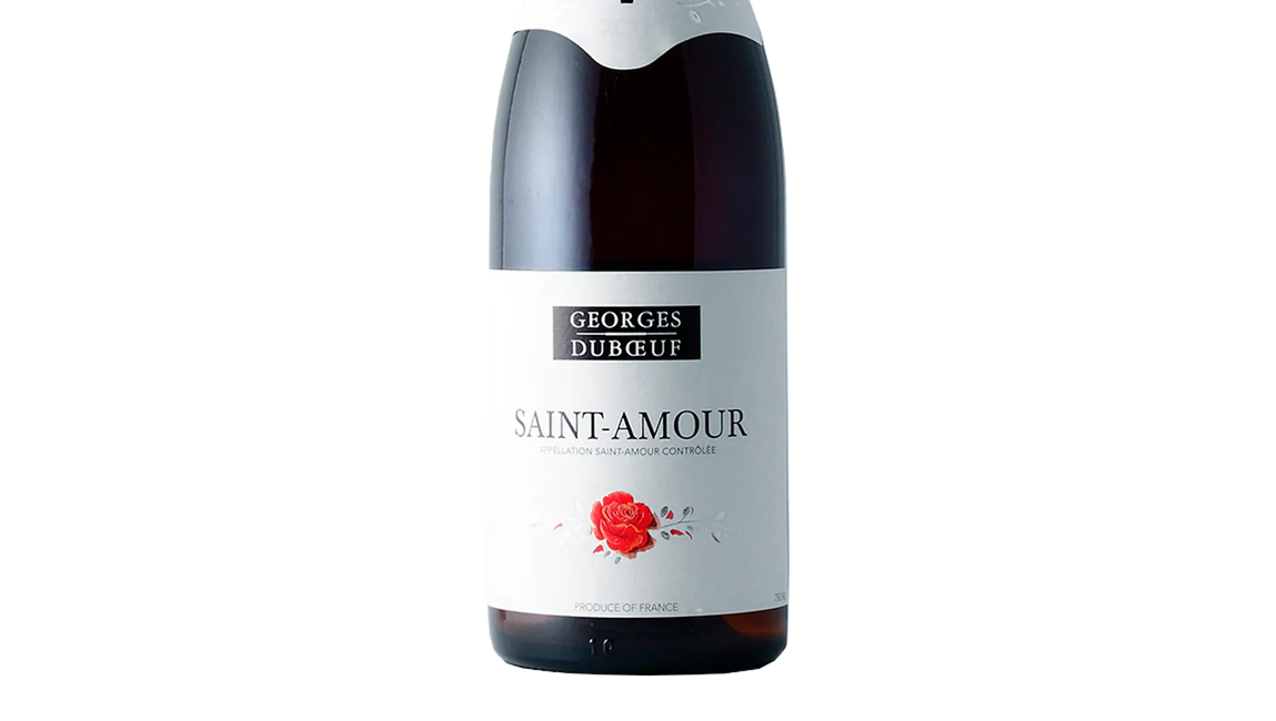 Georges Duboeuf Saint Amour Beaujolais 2017 (France) - Beaujolais - Black Market