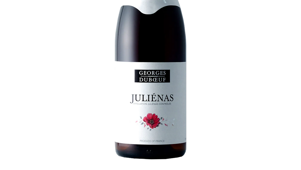 Georges Duboeuf Juliénas Sélection 2016 (France) - Beaujolais - Black Market