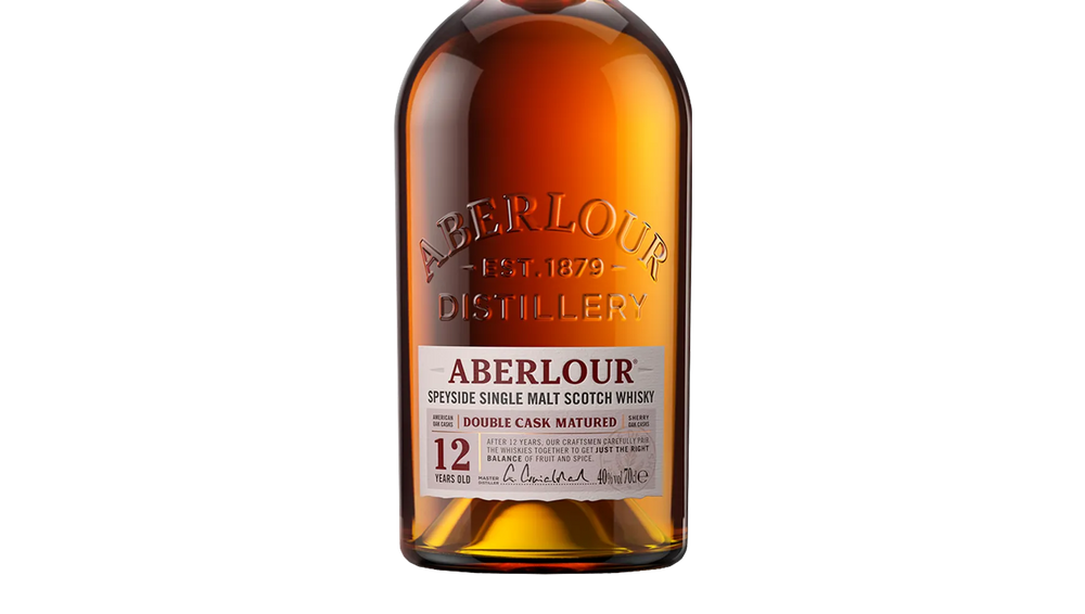 Aberlour 12 Year Old Single Malt Scotch Whiskey (700ml) - Whisky - Black Market