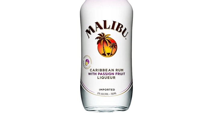 Malibu Passionfruit Rum (700ml) - Liqueur - Black Market