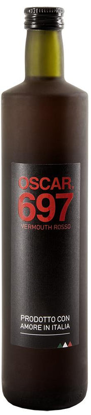 Oscar 697 Rosso Vermouth (750ml) - Vermouth - Black Market