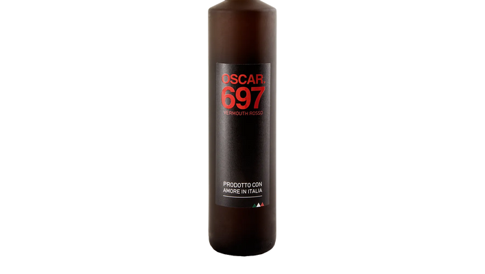 Oscar 697 Rosso Vermouth (750ml) - Vermouth - Black Market