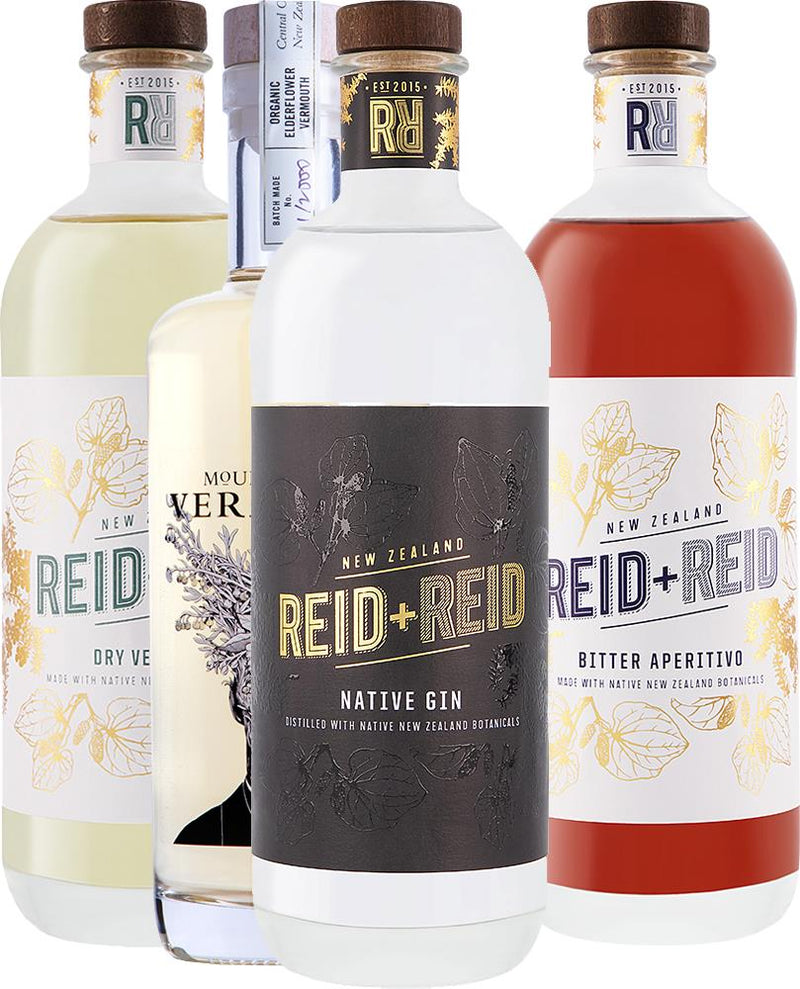 The Complete Negroni Collection - Spirits - Black Market