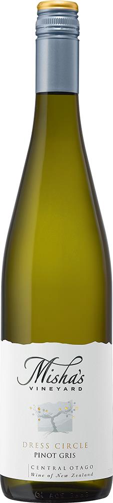 Misha's Vineyard The Dress Circle Central Otago Pinot Gris 2020 - Pinot Gris - Black Market