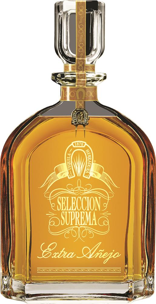 Herradura Seleccion Suprema Extra Añejo Tequila (700ml) – Black Market
