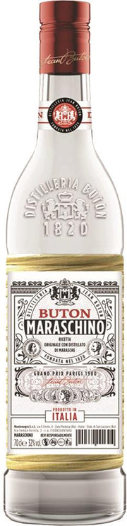 Buton Maraschino Cherry Liqueur (700ml) - Liqueur - Black Market