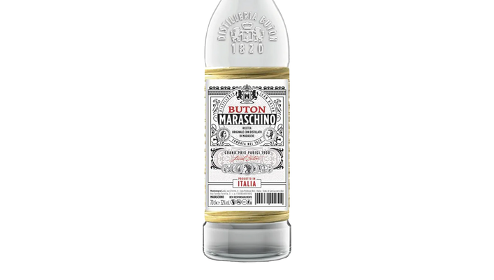 Buton Maraschino Cherry Liqueur (700ml) - Liqueur - Black Market