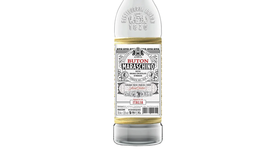 Buton Maraschino Cherry Liqueur (700ml) - Liqueur - Black Market