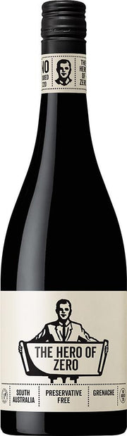 The Hero of Zero Preservative Free Grenache 2020 (Australia) - Grenache - Black Market