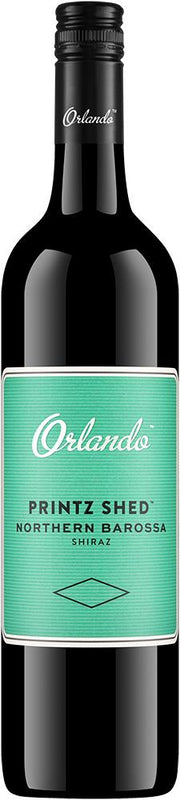 Orlando Printz Shed Northern Barossa Shiraz 2021 (Australia) - Shiraz - Black Market
