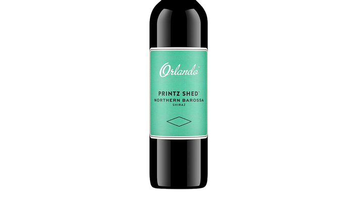 Orlando Printz Shed Northern Barossa Shiraz 2021 (Australia) - Shiraz - Black Market
