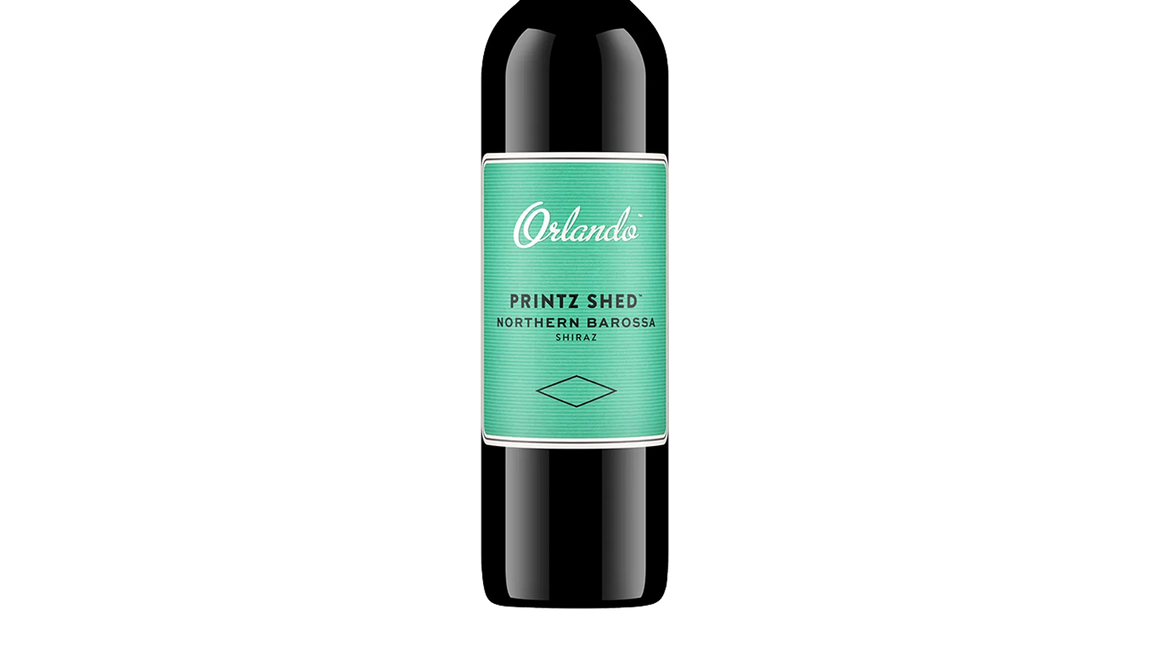 Orlando Printz Shed Northern Barossa Shiraz 2021 (Australia) - Shiraz - Black Market