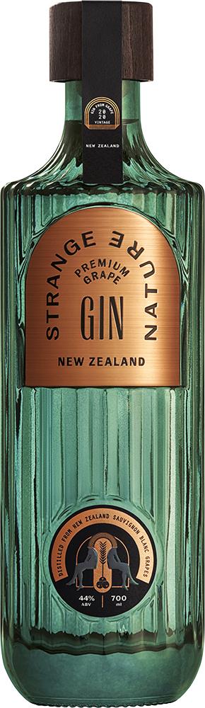 Strange Nature Premium Grape Gin (700ml) - Gin - Black Market