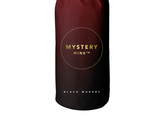 Mystery New Zealand Red Blend NV - - Black Market