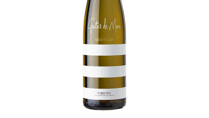 Gotas de Mar Ribeiro Godello 2019 (Spain) - Godello - Black Market